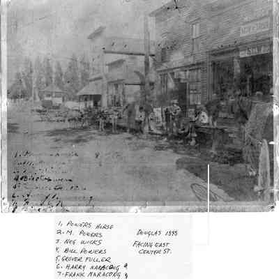 Center St., Douglas