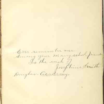 Josephine Smith