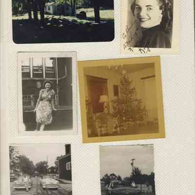 ES90010.JPG 944KB: Top right - To Bud with love + kisses Kaye