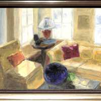 Saugatuck Interior by Ken Carls