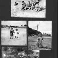          p05.jpg; Bird's Bath House, Ranford? baseball team
   