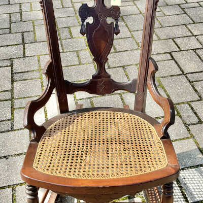 Rocking Chair, Detroit Chair Company