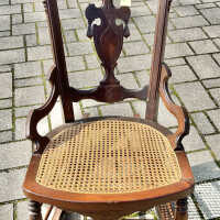 Rocking Chair, Detroit Chair Company
