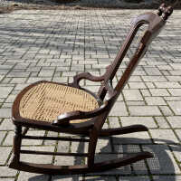          Rocking Chair, Detroit Chair Company picture number 2
   