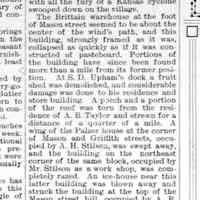          Lake Shore Commercial July 31, 1896; 
