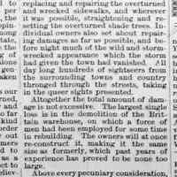          Lake Shore Commercial July 31, 1896; 