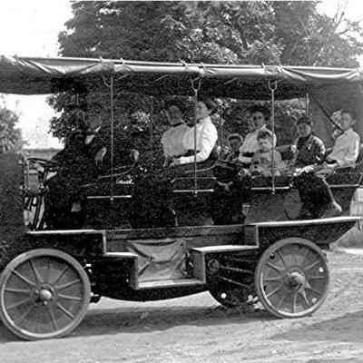 This Car for Douglas and the Lake Shore
