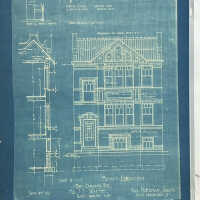 Flat Building For/Mr. J.J. White