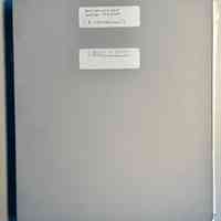          Butler Street, Water Street, (B. Kemperman), 1864 Survey
   