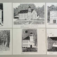          John Peterson Ox-Bow and historic buildings picture number 3
   