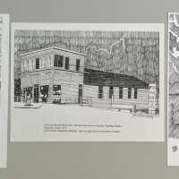          John Peterson Ox-Bow and historic buildings picture number 2
   