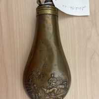 Powder flask