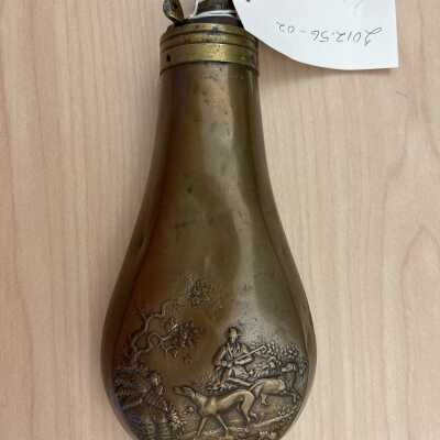 Powder flask