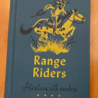 Range Riders - Adventures in numbers - grade 4