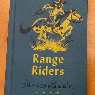 Range Riders - Adventures in numbers - grade 4