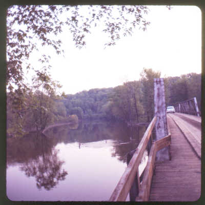 New Richmond Bridge 1962
