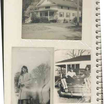 ES50017.JPG 732KB: Top - Frank Sewers home at 790 Lake Street in Saugatuck