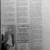          Jazz musicians return to Saugatuck for midwinter festival billed as Pavilion Nights Festival Series, part 2; Also, Dance Today performing 