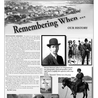 Photographic Memories