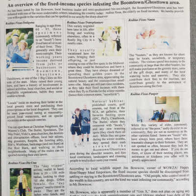back page