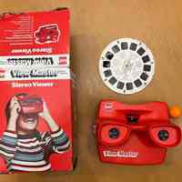 Viewmaster Stereoviewer