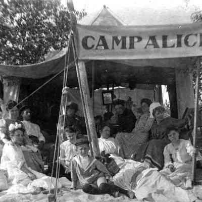 Camp Alice - digital images