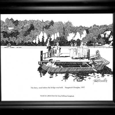 Assorted Saugatuck Scenes