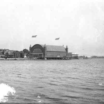 pa111 Pavilion 1909 from lake.jpg 2.6MB - RJ and Diane Peterson collection
