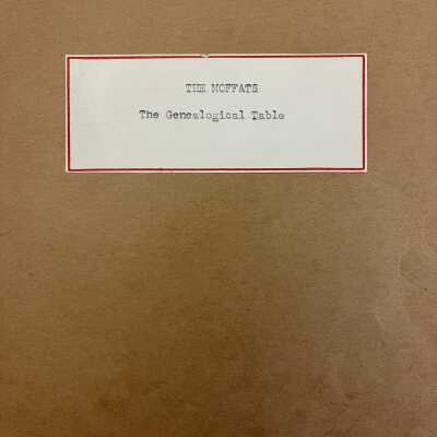 Moffat Family History