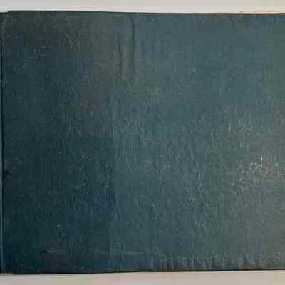 D. Saugatuck Village check book cover