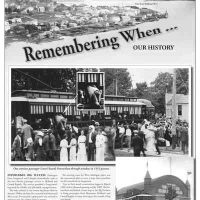 Interurban Railway 3/3