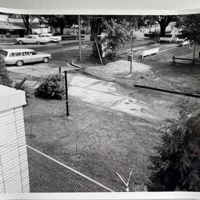 Anchor Park and Chain Ferry landing 1967
