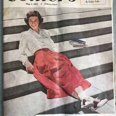Collier's magazine May 5, 1951