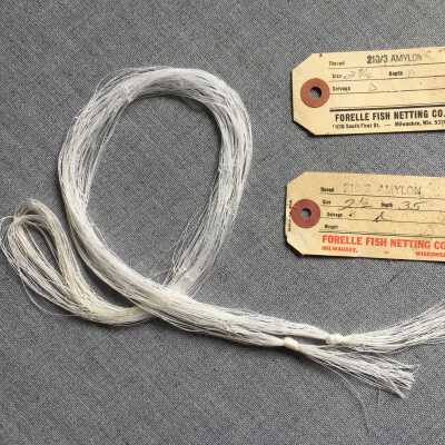 Gill Net, synthetic