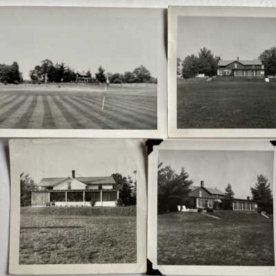 Clearbrook clubhouse