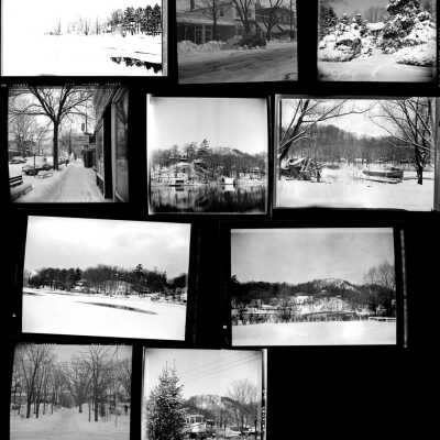 724VillageAfterSnow