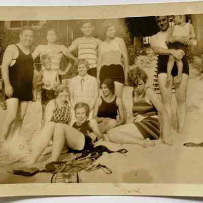1928 various Garasches, von Brechts and Hummels
