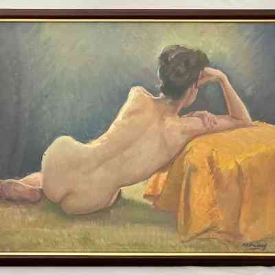 Life painting