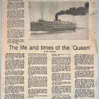 City of Grand Rapids steamship article