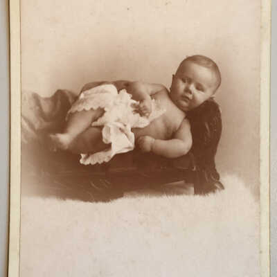 Waters, John Jr.