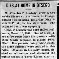          cr1916051101MrCharlesLudwig Commercial Record May 11, 1916
   