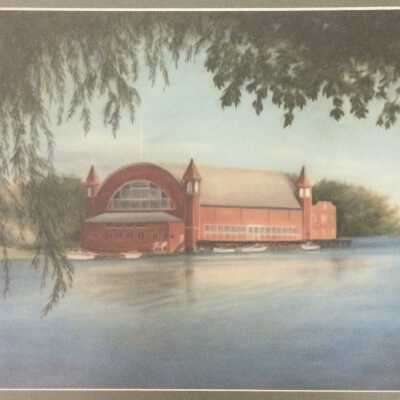 The Big Pavilion