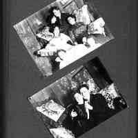          p13.jpg 3.2MB; Hamming it up for the camera in a parlor
   