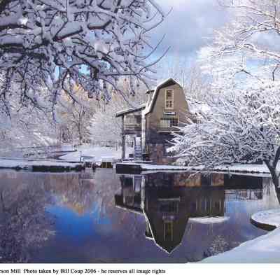 Peterson Mill - digital images
