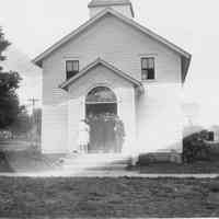          St. Peter Church 1922.jpg; Caption from original album 