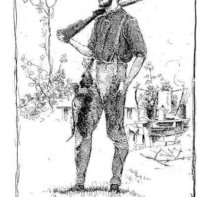 123MB: From page 207 of the SDHS newsletter that shows text hidden by the frame and includes the text" F. D. Schook who made this etching at Saugatuck in 1898 later taught for many years at the School of the Art Institute of Chicago."