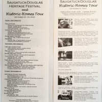          Heritage Festival and Homes Tour 2002 binder picture number 2
   