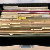 John Shack oral history interview files