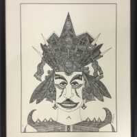 Head X by John Peterson