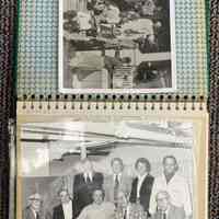          Board of Trustees, Albert Delong - VP, Andrew Starring, R.J. Peterson, James Sheridan - Pres.,  Richard Brown, Ralph Galitz - Treas., Dereck Marshall - Adm., Sherry Lark - Sec., W.H. Schock M.D. Not pictured Richard Hutchinson, Lillian Dalman and Mary Warner
   